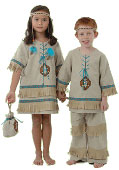 Lovely Lea Indianer Kostüm