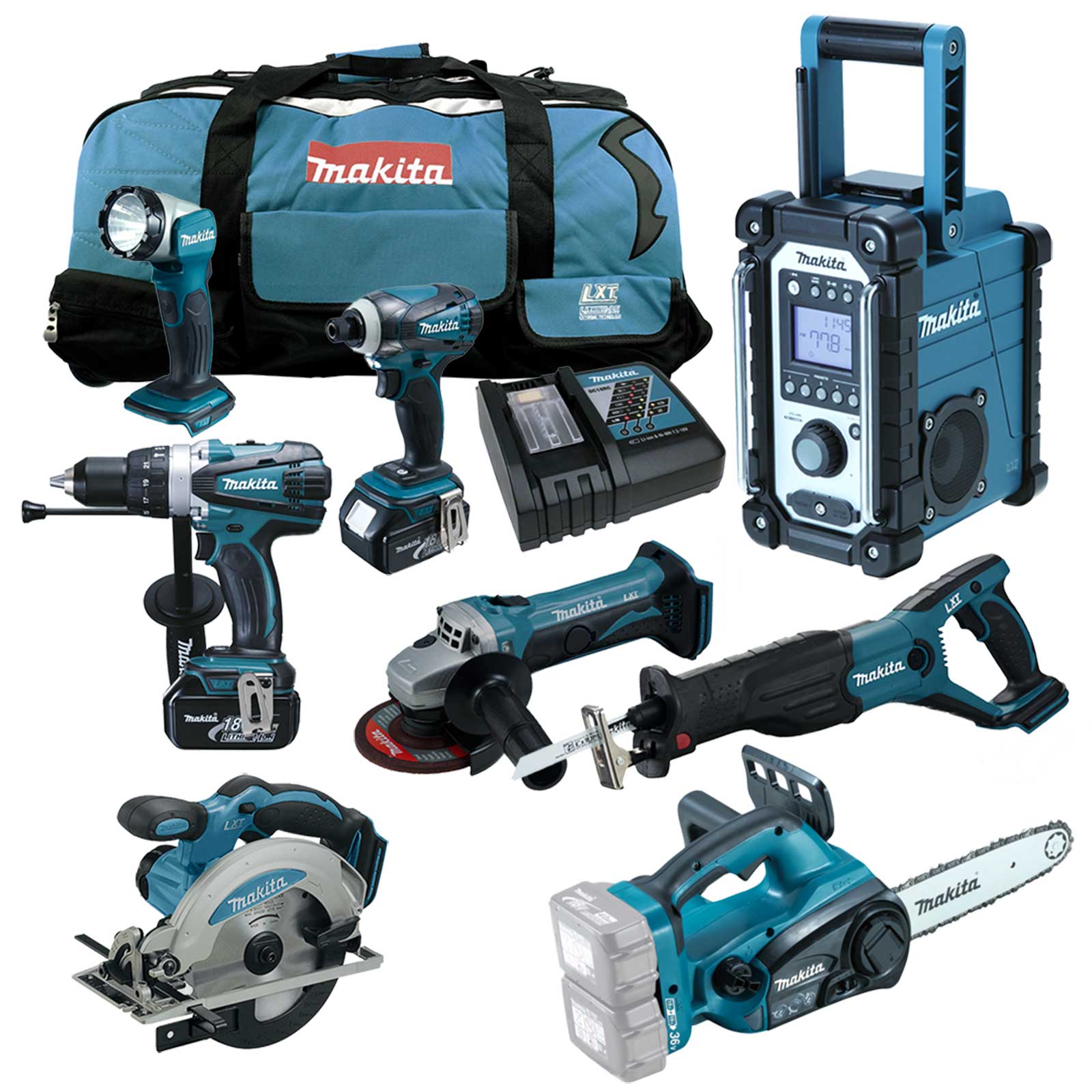 Makita duc302z аккумулятор