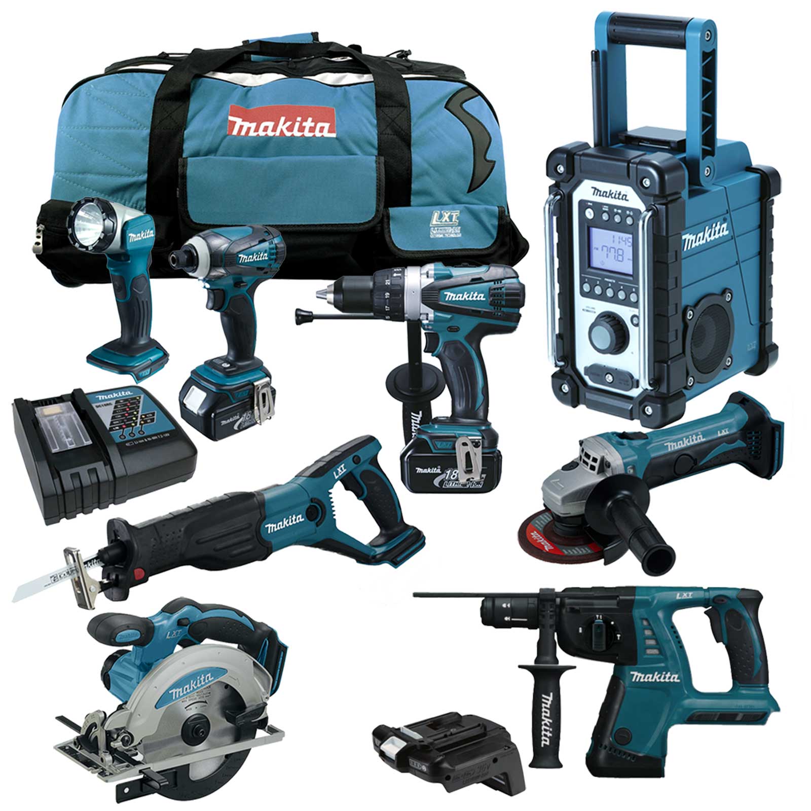 Makita 4076d аккумулятор